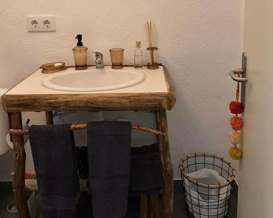 Aurora 2-Bed Cottage - Sleeps 4 - Montseny Park Arbúcies 외부 사진