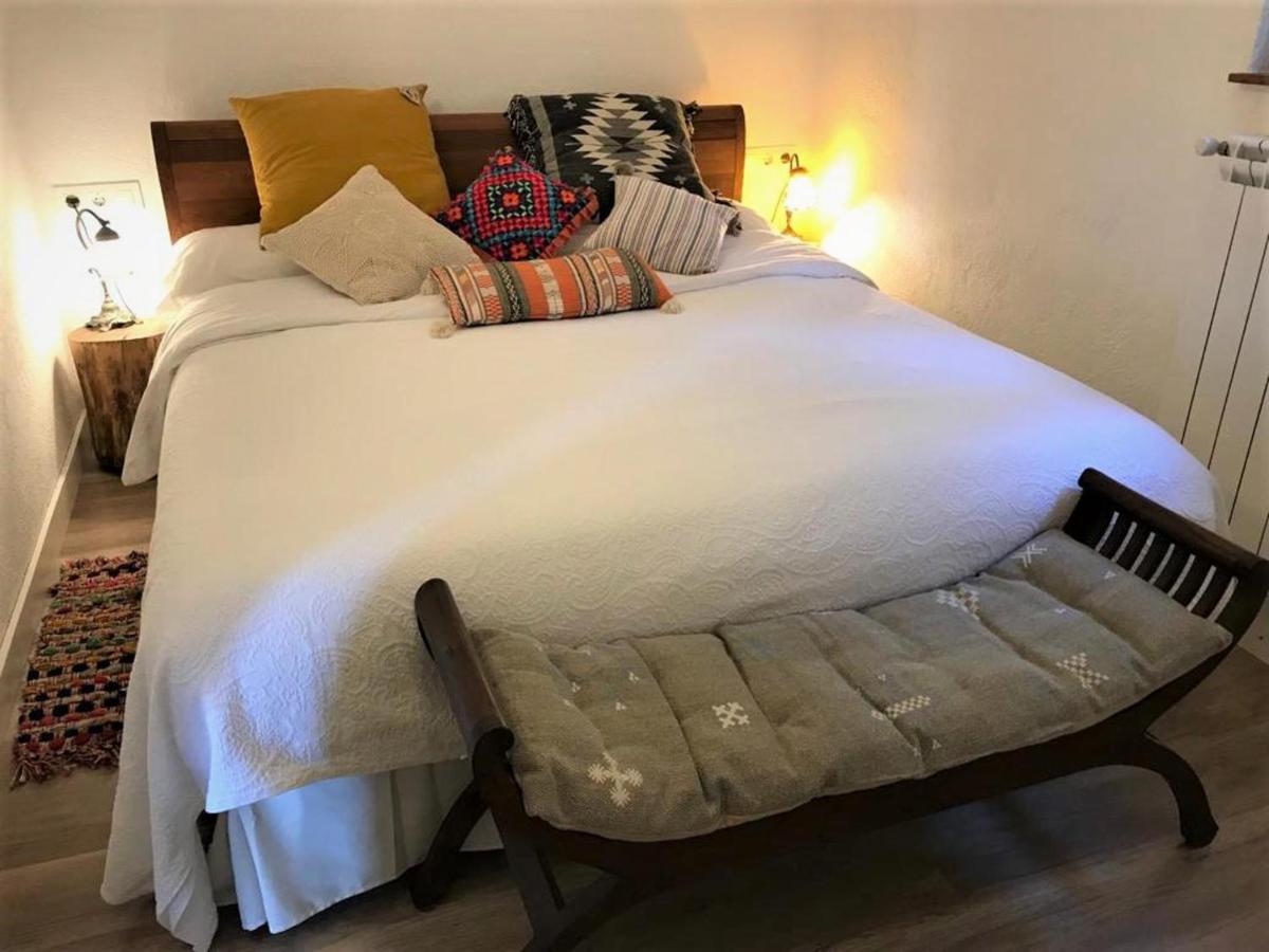 Aurora 2-Bed Cottage - Sleeps 4 - Montseny Park Arbúcies 외부 사진