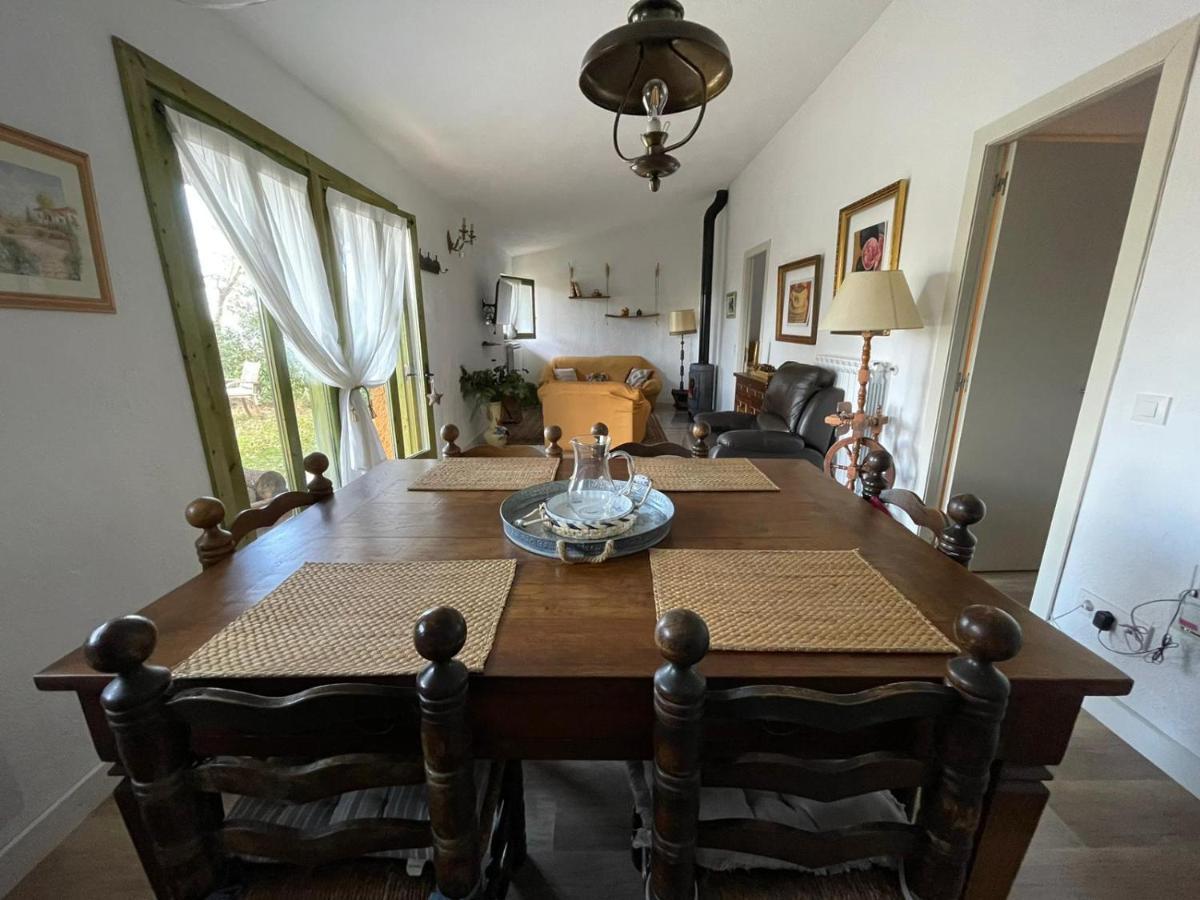 Aurora 2-Bed Cottage - Sleeps 4 - Montseny Park Arbúcies 외부 사진