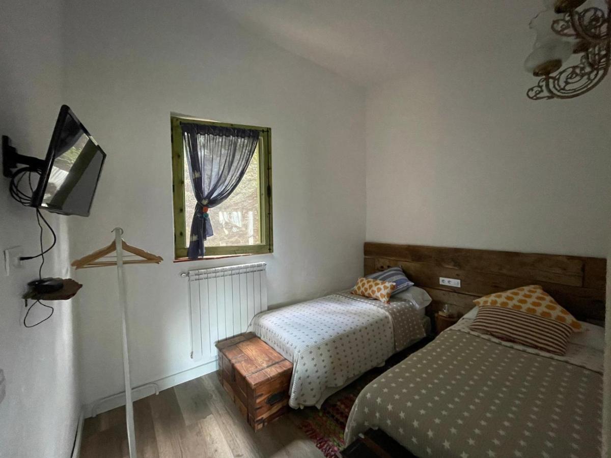 Aurora 2-Bed Cottage - Sleeps 4 - Montseny Park Arbúcies 외부 사진