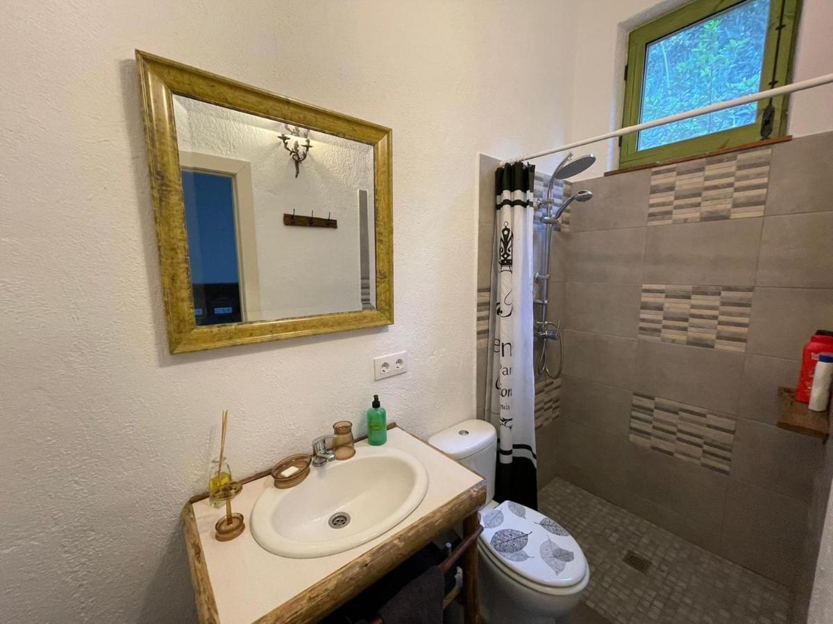 Aurora 2-Bed Cottage - Sleeps 4 - Montseny Park Arbúcies 외부 사진