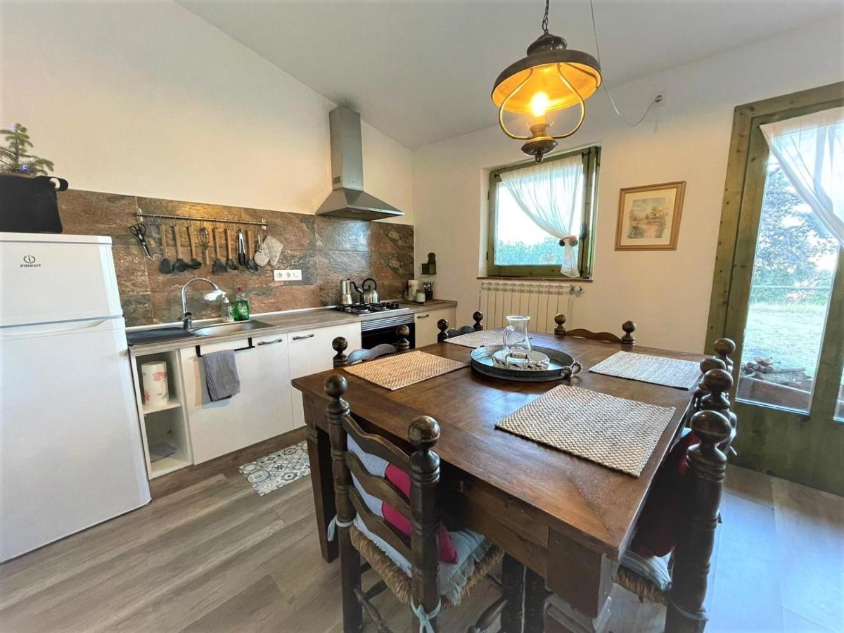 Aurora 2-Bed Cottage - Sleeps 4 - Montseny Park Arbúcies 외부 사진