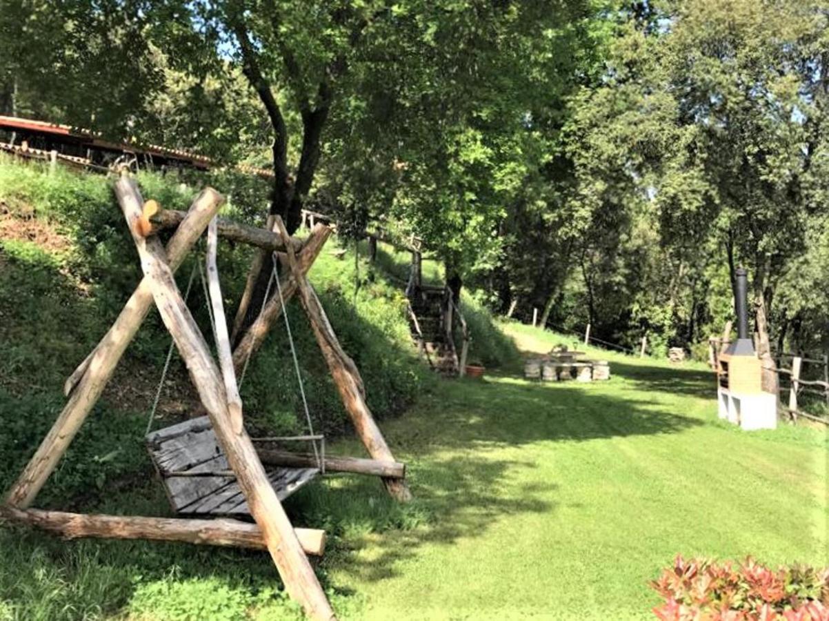 Aurora 2-Bed Cottage - Sleeps 4 - Montseny Park Arbúcies 외부 사진